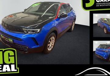 Opel Mokka 38.078 km 17.490 &euro; Wolfratshausen 82515