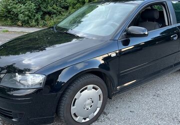 Audi A3 185.555 km 999 &euro; München 81929