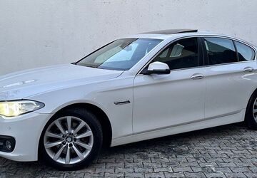 BMW 530 209.000 km 18.990 &euro; München 81243