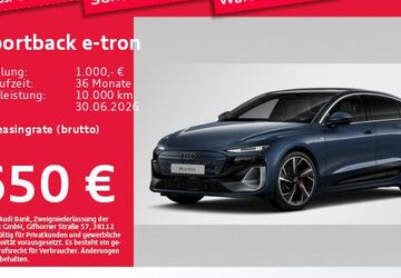 Audi A6 e-tron 9.390 km 64.821 &euro; Eching 85386