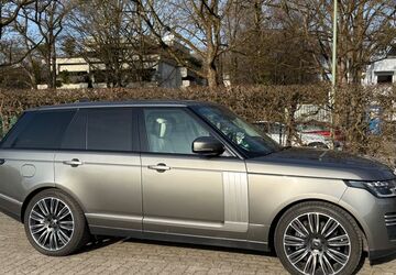 Land Rover Range Rover 59.755 km 73.590 &euro; München 80805