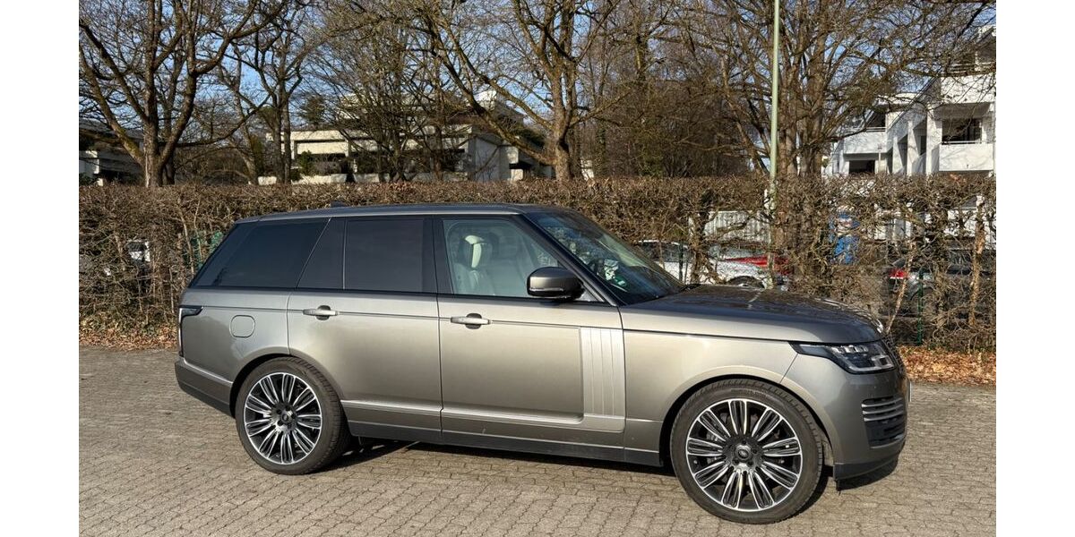 Land Rover Range Rover 59.755 km 73.590 &euro; München 80805