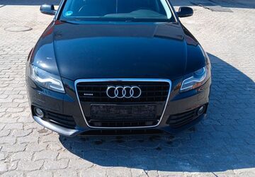 Audi A4 251.000 km 4.000 &euro; Pöring 85604
