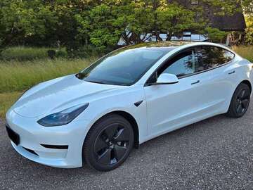 Gebrauchte Tesla Model 3