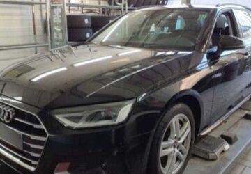 Audi A4 132.270 km 25.960 &euro; München 80686