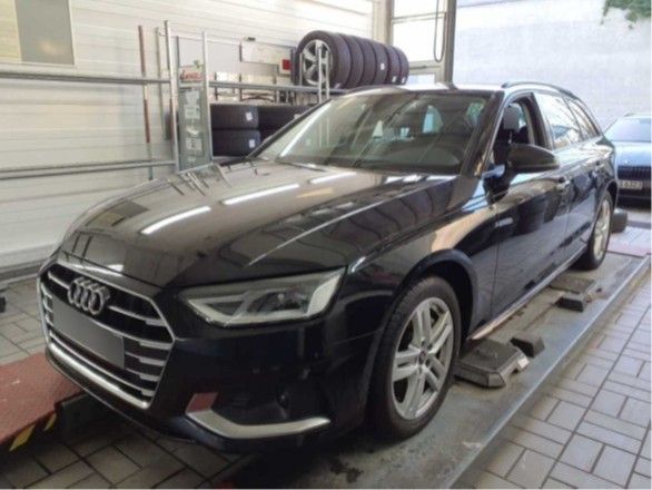 Audi A4 132.270 km 25.960 &euro; München 80686