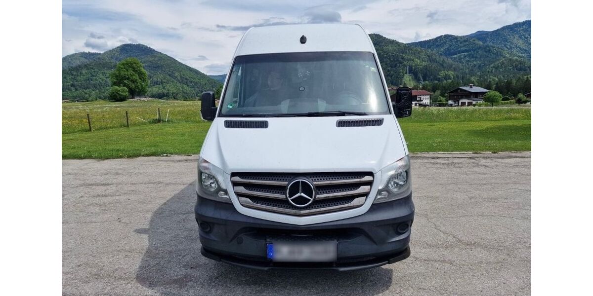 Mercedes-Benz Sprinter 36.000 km 36.000 &euro; München 80687