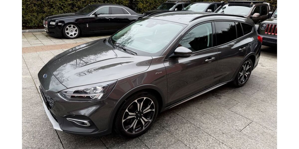 Ford Focus 135.000 km 11.980 &euro; München 81827