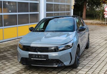 Opel Corsa 15.100 km 21.300 &euro; Egling 82544