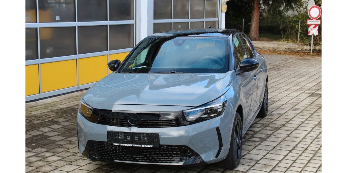 Opel Corsa 15.100 km 21.300 &euro; Egling 82544