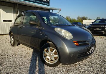 Nissan Micra 159.780 km 999 &euro; München 81829