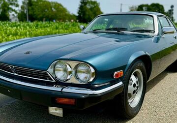 Jaguar XJS 37.600 km 29.900 &euro; Moosinning 85452