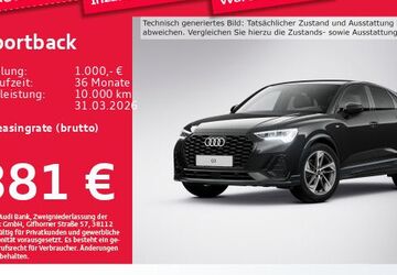 Audi Q3 7.477 km 42.185 &euro; Eching 85386