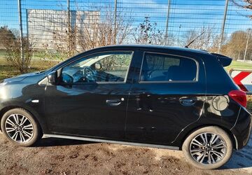 Mitsubishi Space Star 105.000 km 6.500 &euro; München 80997