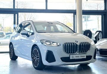 BMW 218 Active Tourer 62.368 km 25.900 &euro; München 81825