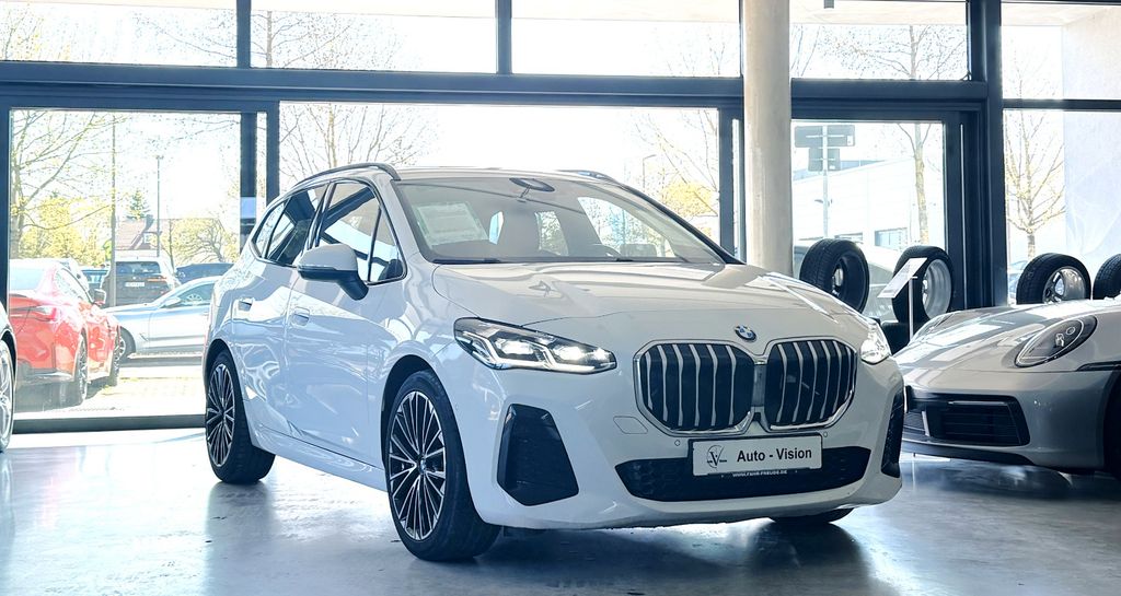 BMW 218 Active Tourer 62.368 km 25.900 &euro; München 81825
