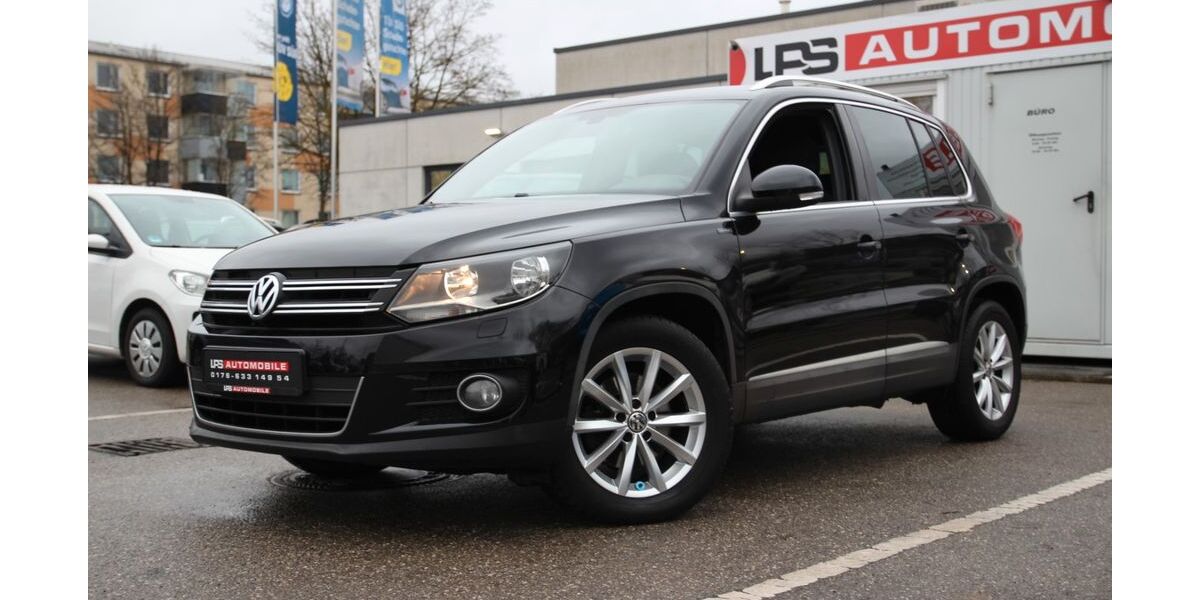 VW Tiguan 140.000 km 8.990 &euro; München 81243