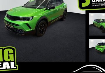 Opel Mokka 23.337 km 19.990 &euro; München 80807