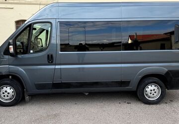 Fiat Ducato 165.000 km 19.980 &euro; München 81827