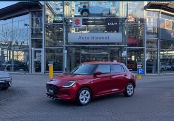 Suzuki Swift 1.500 km 18.490 &euro; München 81241