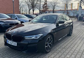 BMW 545 62.000 km 46.490 &euro; München 81243