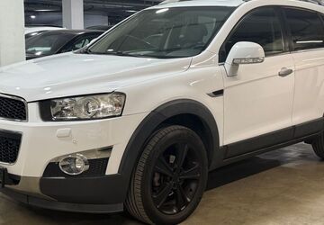 Chevrolet Captiva 131.755 km 10.900 &euro; München 81677