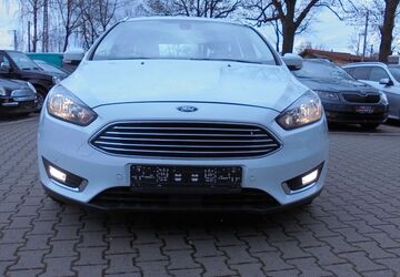 Ford Focus 123.751 km 5.600 &euro; München OT Trudering-Riem 81825