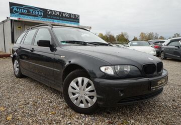 BMW 316 189.283 km 1.950 &euro; München 81829