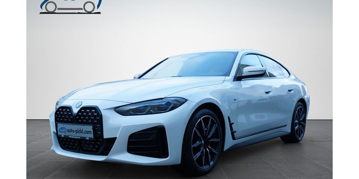 BMW 420 Gran Coupé 122.000 km 34.700 &euro; München 80807