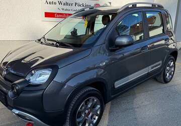 Fiat Panda 49.998 km 14.890 &euro; Pöcking 82343