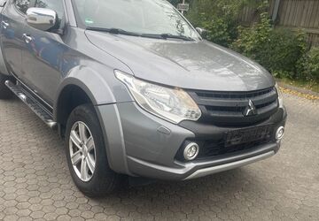 Mitsubishi L200 133.000 km 18.990 &euro; München 81735