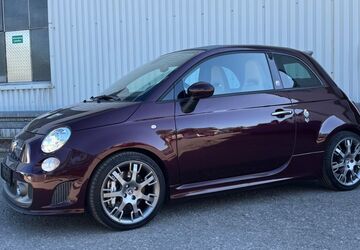 Abarth 695C 57.000 km 24.999 &euro; Puchheim Bahnhof (bei München) 82178