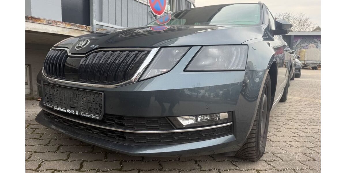 Skoda Octavia 208.000 km 6.999 &euro; München 81243