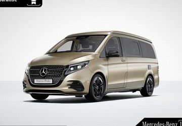 Mercedes-Benz V 300 1.885 km 82.900 &euro; Landsham 85652