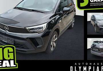 Opel Crossland 56.595 km 12.975 &euro; München 80992