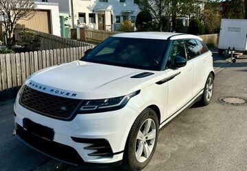 Land Rover Range Rover Velar 94.600 km 29.500 &euro; Germering 82110