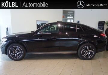 Mercedes-Benz GLC 200 11.121 km 56.680 &euro; Unterschleißheim 85716