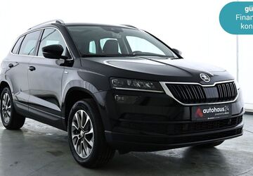 Skoda Karoq 32.740 km 27.970 &euro; Eching 85386