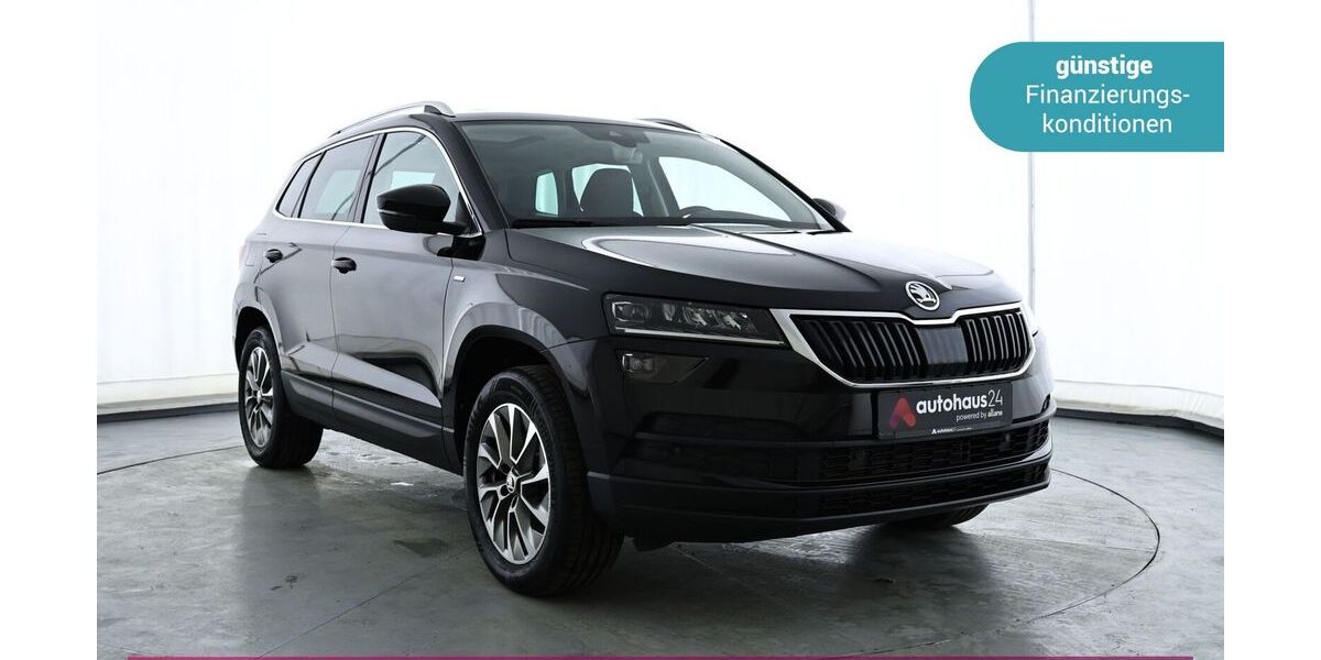 Skoda Karoq 32.740 km 27.970 &euro; Eching 85386