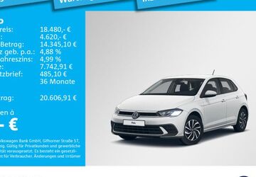 VW Polo 22.768 km 18.480 &euro; München 81825