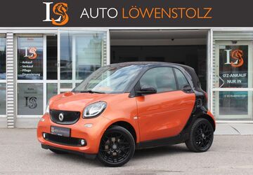 Smart ForTwo 74.000 km 7.490 &euro; München 81243