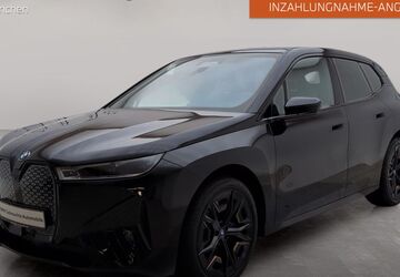 BMW iX 51.669 km 65.501 &euro; München 80939