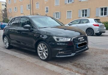 Audi A1 79.300 km 10.500 &euro; München 80687