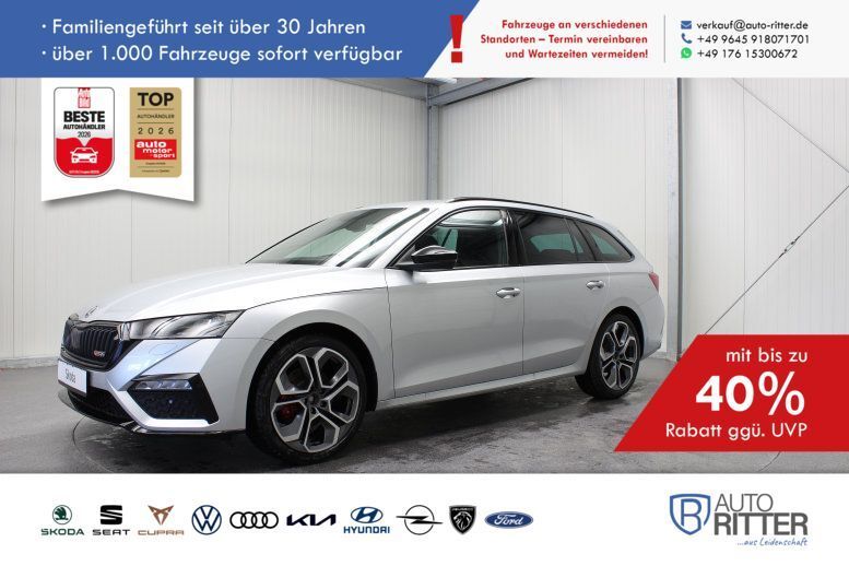 Skoda Octavia 37.650 km 38.990 &euro; München 80803