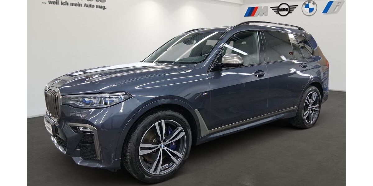 BMW X7 M50 123.843 km 61.980 &euro; München 81827