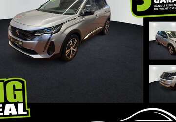 Peugeot 3008 52.028 km 23.990 &euro; Wolfratshausen / Ob. 82515