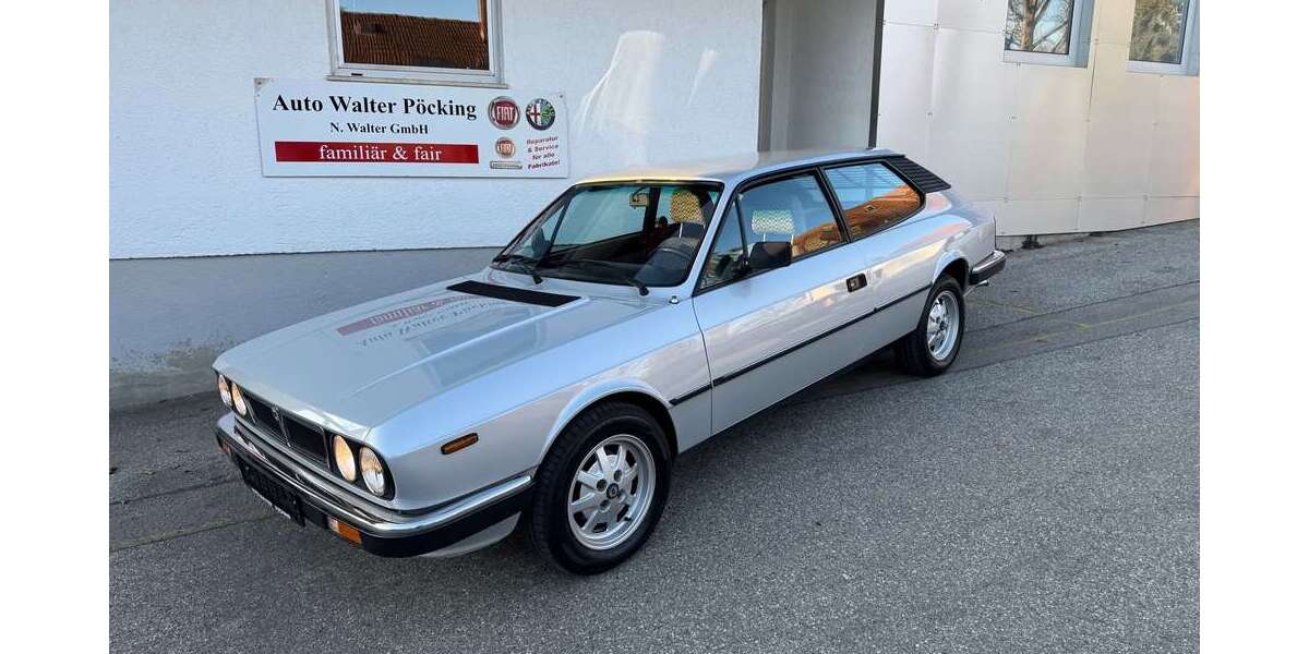 Lancia Beta 157.283 km 14.900 &euro; Pöcking 82343