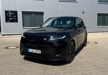 Land Rover Range Rover Sport 3.700 km 100.900 &euro; München 81735