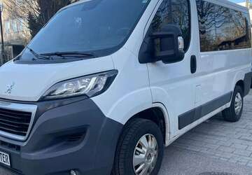 Peugeot Boxer 356.300 km 9.700 &euro; Riemerling 85521