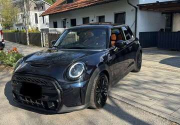 Mini Cooper S 53.000 km 26.500 &euro; Unterschleißheim 85716